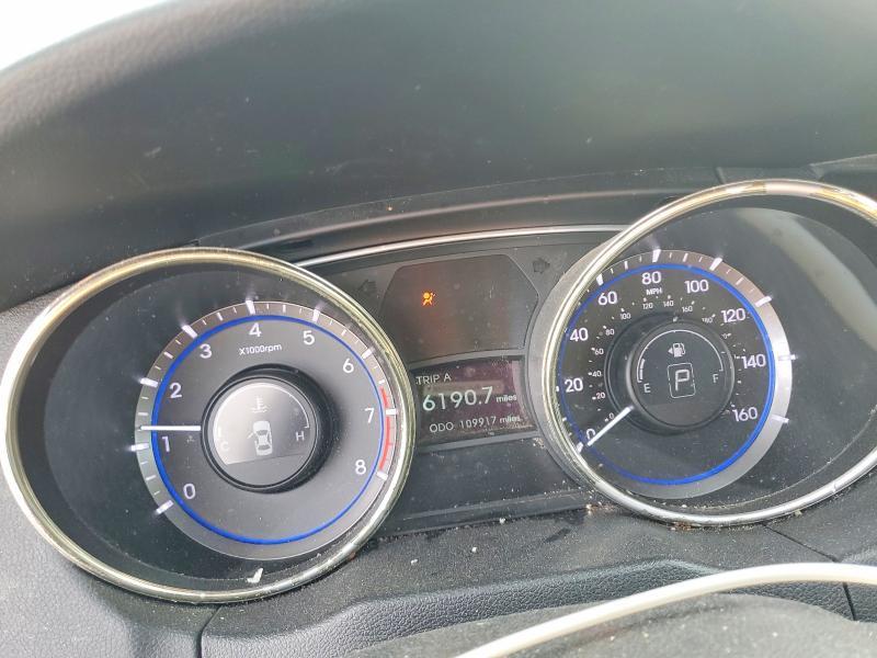 2011 Hyundai Sonata Limited 2.0t