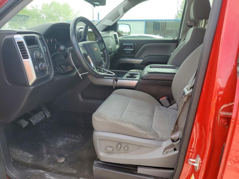 2014 Chevrolet Silverado K1500 lt
