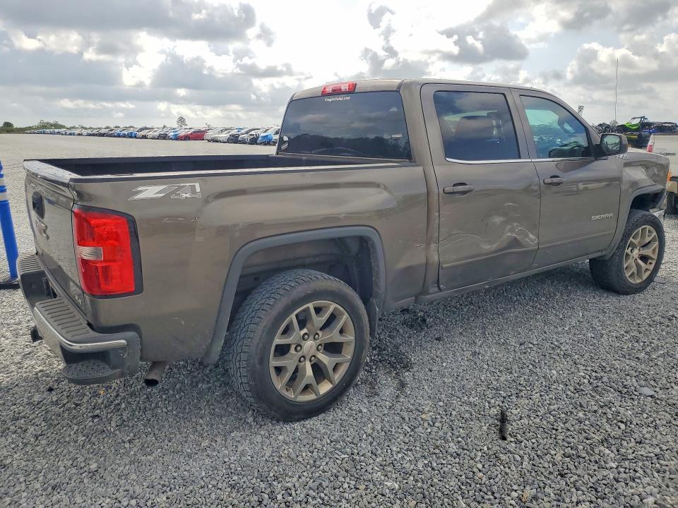 2015 GMC Sierra K1500 SLE