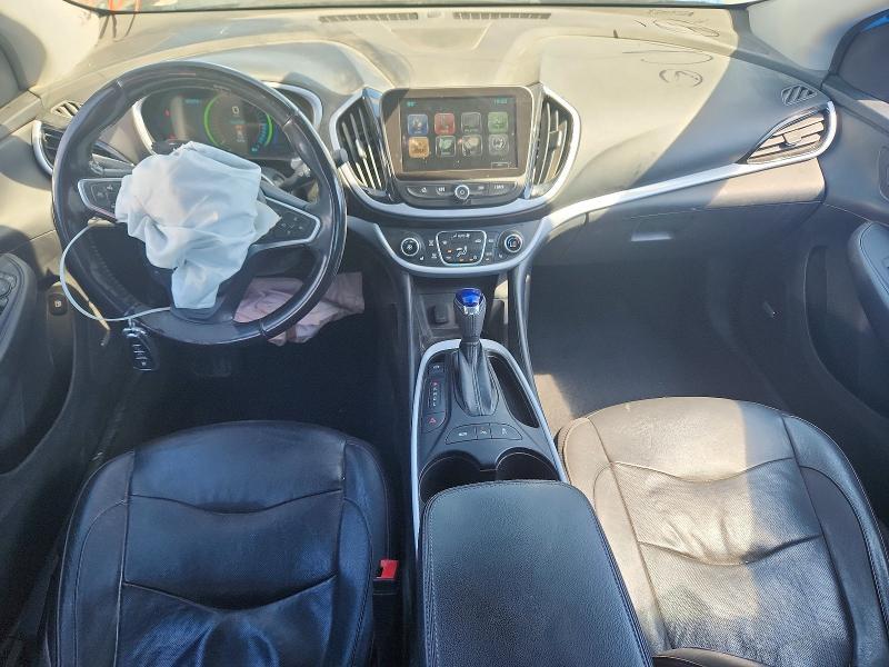 2018 Chevrolet Volt lt