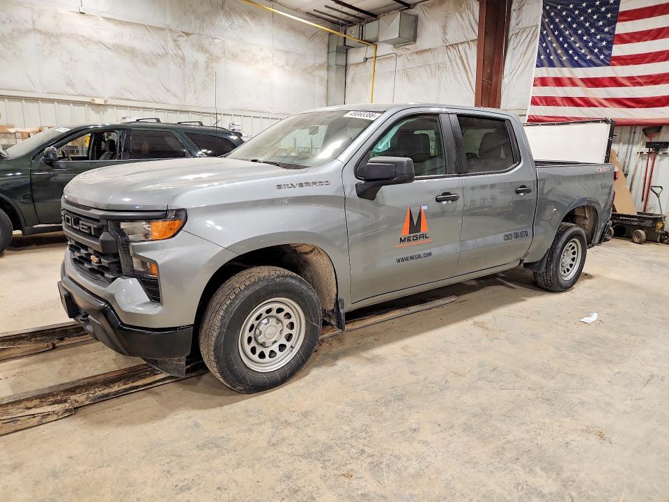 2023 Chevrolet Silverado K1500