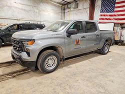 Chevrolet Vehiculos salvage en venta: 2023 Chevrolet Silverado K1500