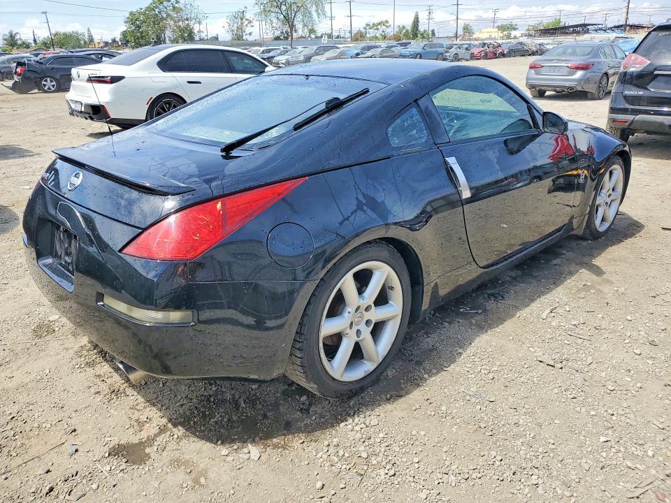 2003 Nissan 350z Coupe