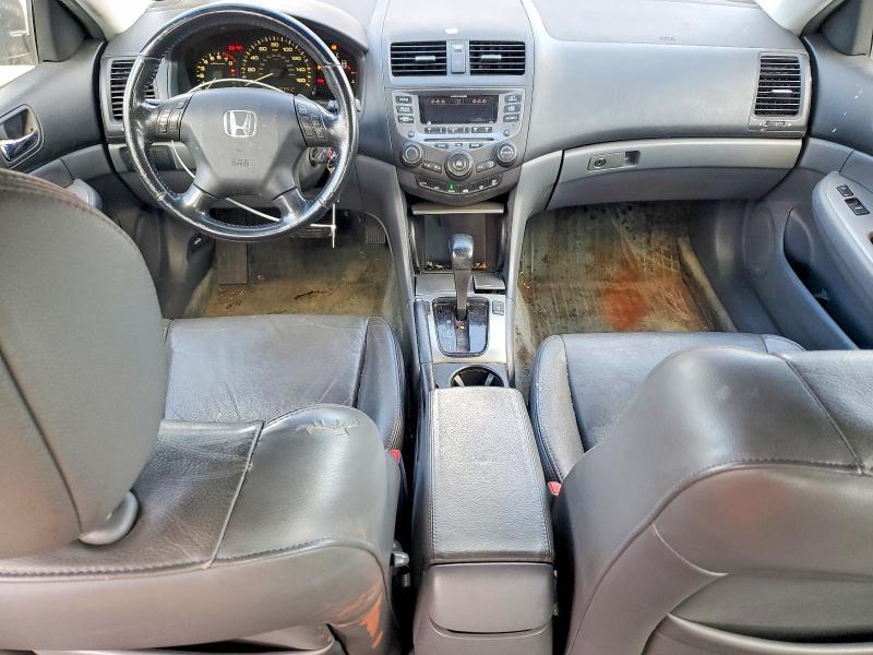 2007 Honda Accord ex