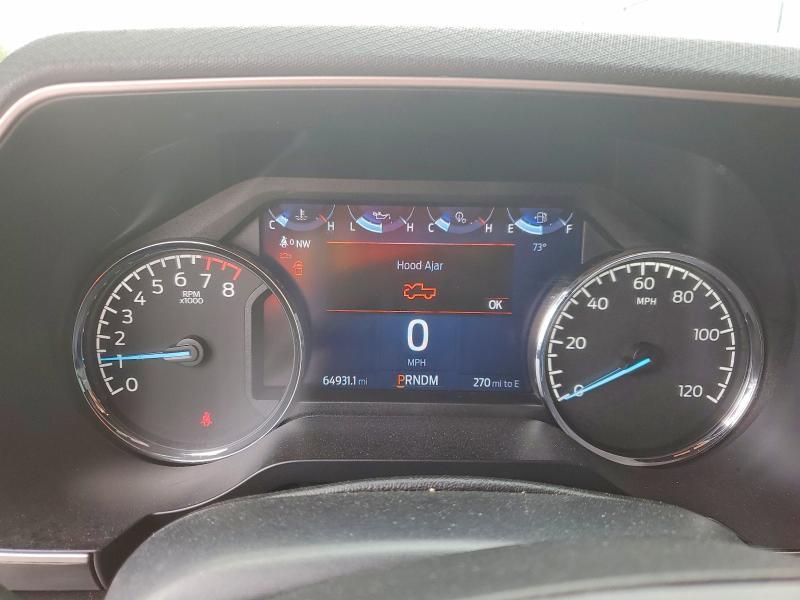 2021 Ford F150 Supercrew