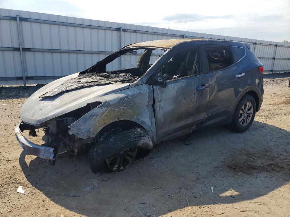 2016 Hyundai Santa fe Sport 2.4l