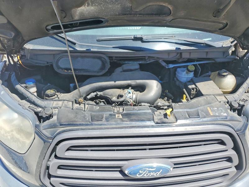 2017 Ford Transit T-250 Utility / Service van