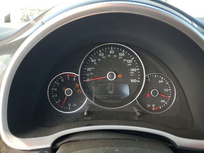 2012 Volkswagen Beetle Turbo