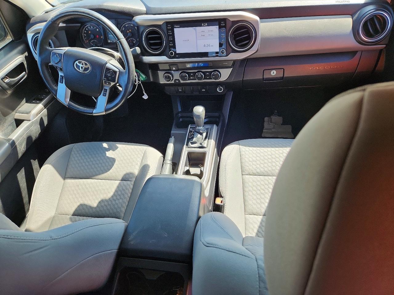 2022 Toyota Tacoma SR5 V6