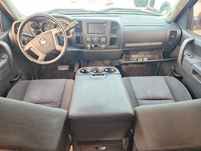 2013 Chevrolet Silverado C1500 LT