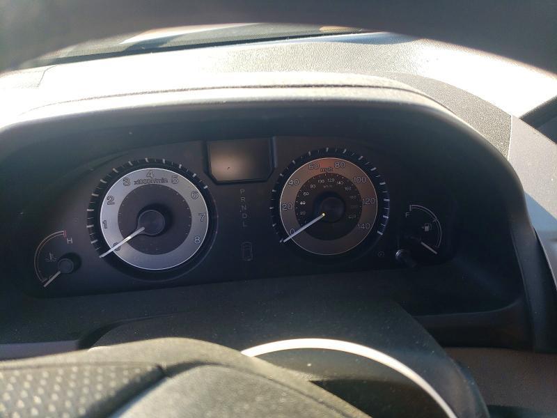 2016 Honda Odyssey lx