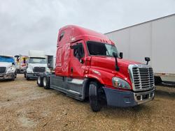 Salvage trucks for sale at Wilmer, TX auction: 2016 Freightliner Cascadia 1