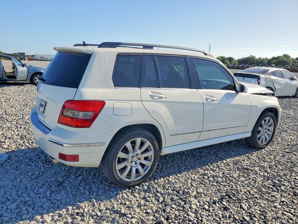 2010 Mercedes-Benz Glk 350