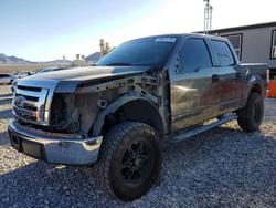 Ford Vehiculos salvage en venta: 2010 Ford F150 Supercrew