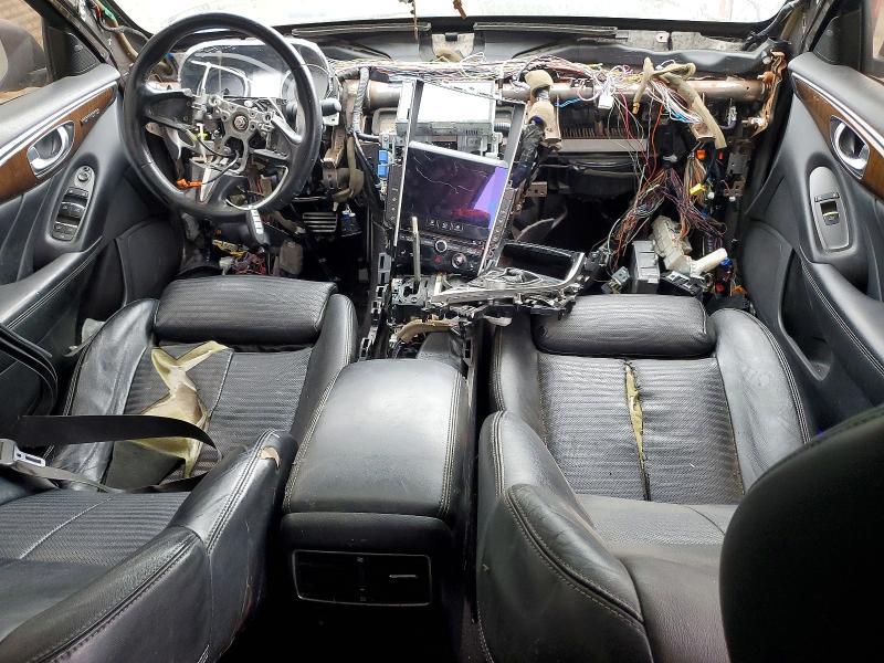 2014 Infiniti Q50 Sport