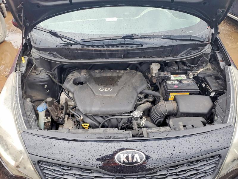 2015 KIA Rio lx