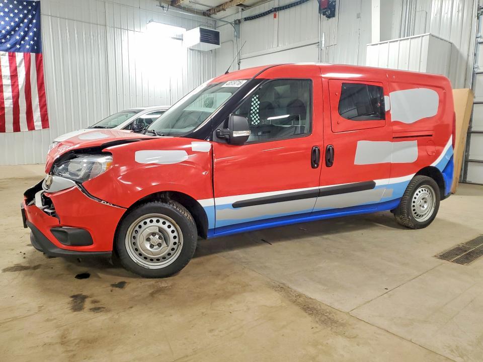 2022 Dodge RAM Promaster City Tradesman
