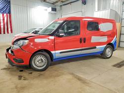 Vehiculos salvage en venta de Copart -no: 2022 Dodge RAM Promaster City Tradesman