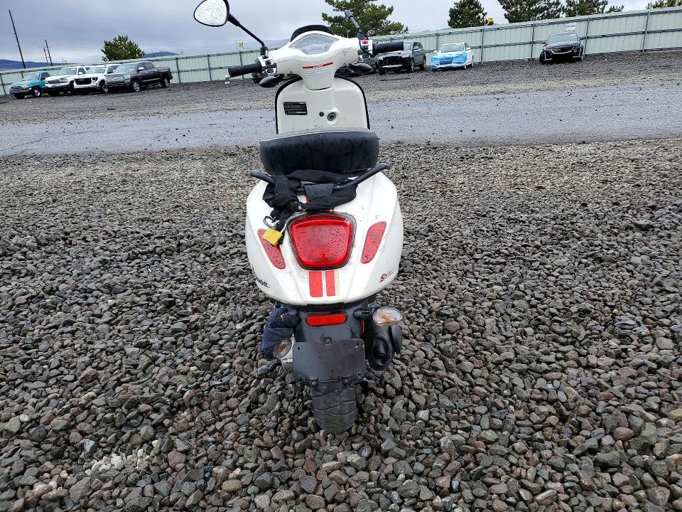 2022 Vespa PRIMAVERA/SPRINT 50