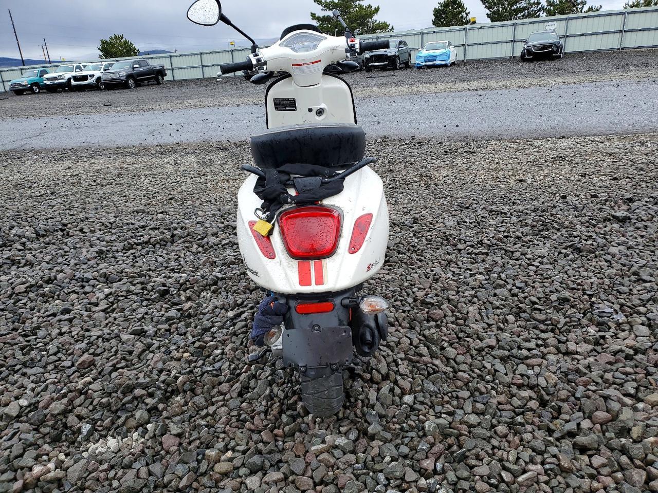 2022 Vespa PRIMAVERA/SPRINT 50