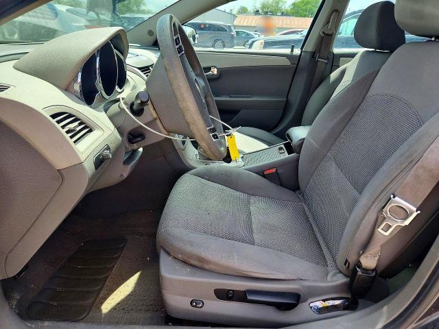 2011 Chevrolet Malibu ls
