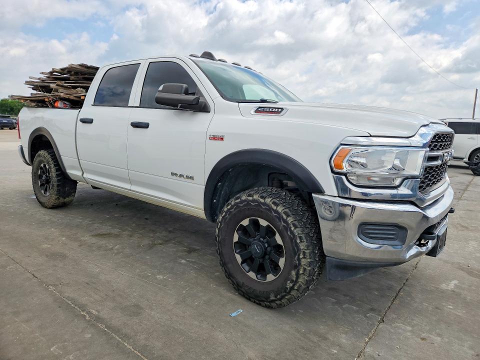 2019 Dodge RAM 2500 Tradesman