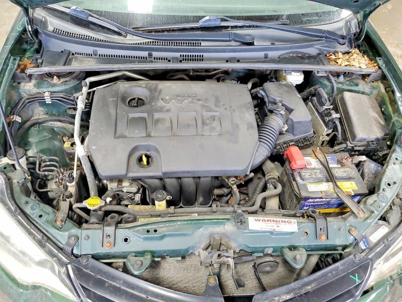 2014 Toyota Corolla le