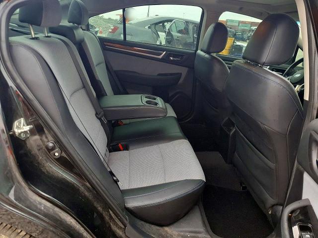 2017 Subaru Legacy Sport