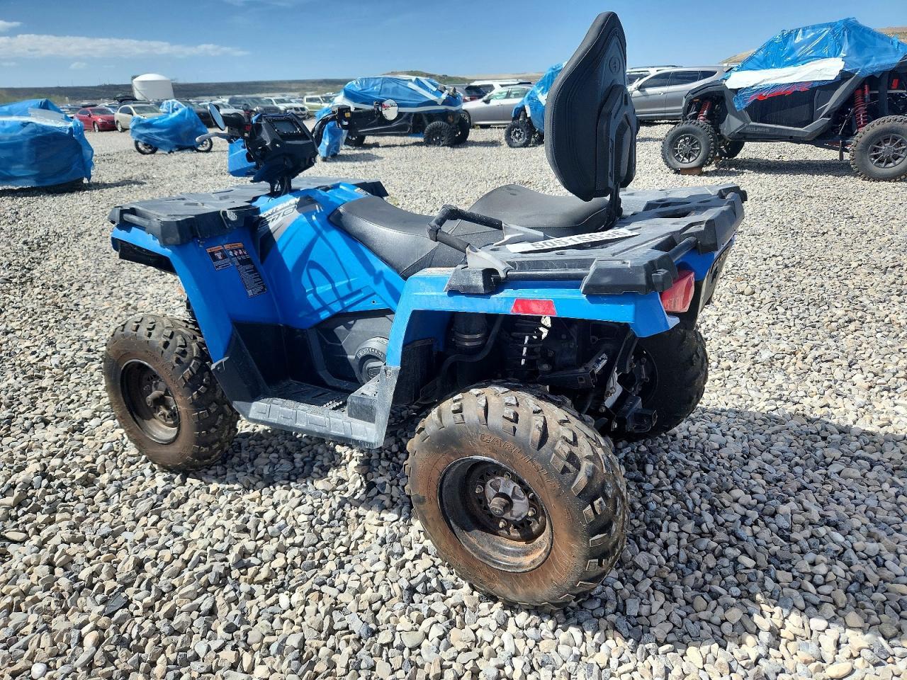 2018 Polaris Sportsman 570 ATV