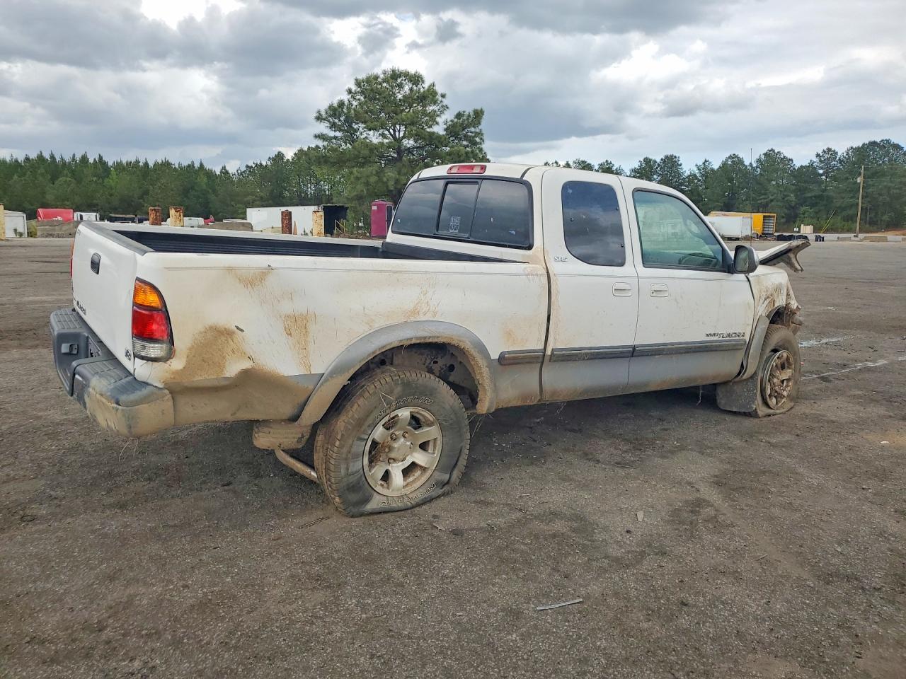 2000 Toyota Tundra SR5
