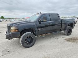 Salvage Trucks for sale at auction: 2007 Chevrolet Silverado K2500 Heavy Duty