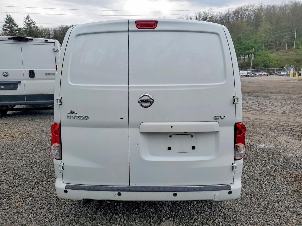 2021 Nissan NV200 SV