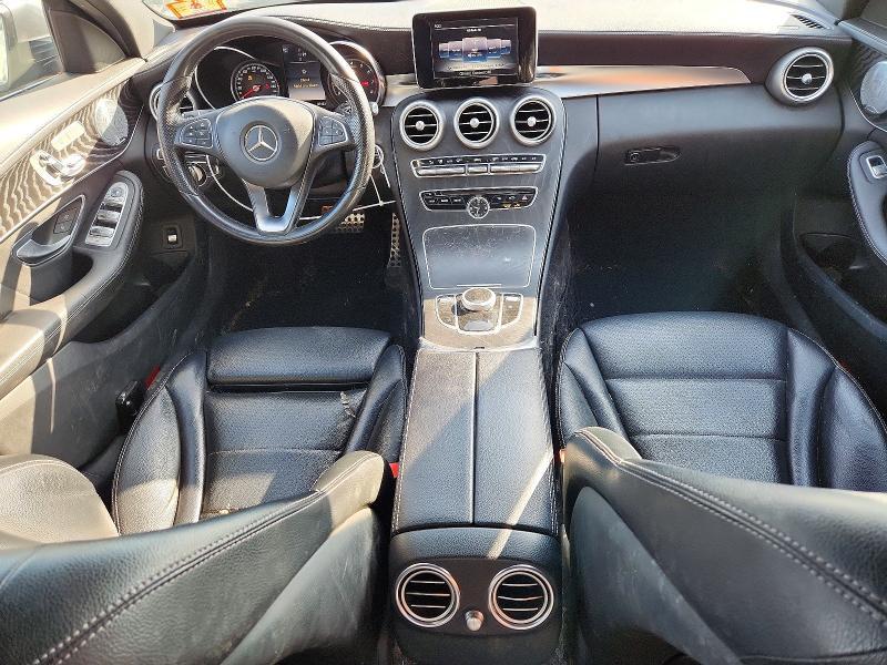 2017 Mercedes-Benz C 300 4matic