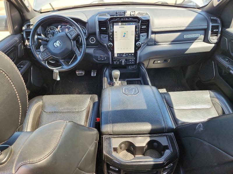 2022 Dodge 1500 Laramie