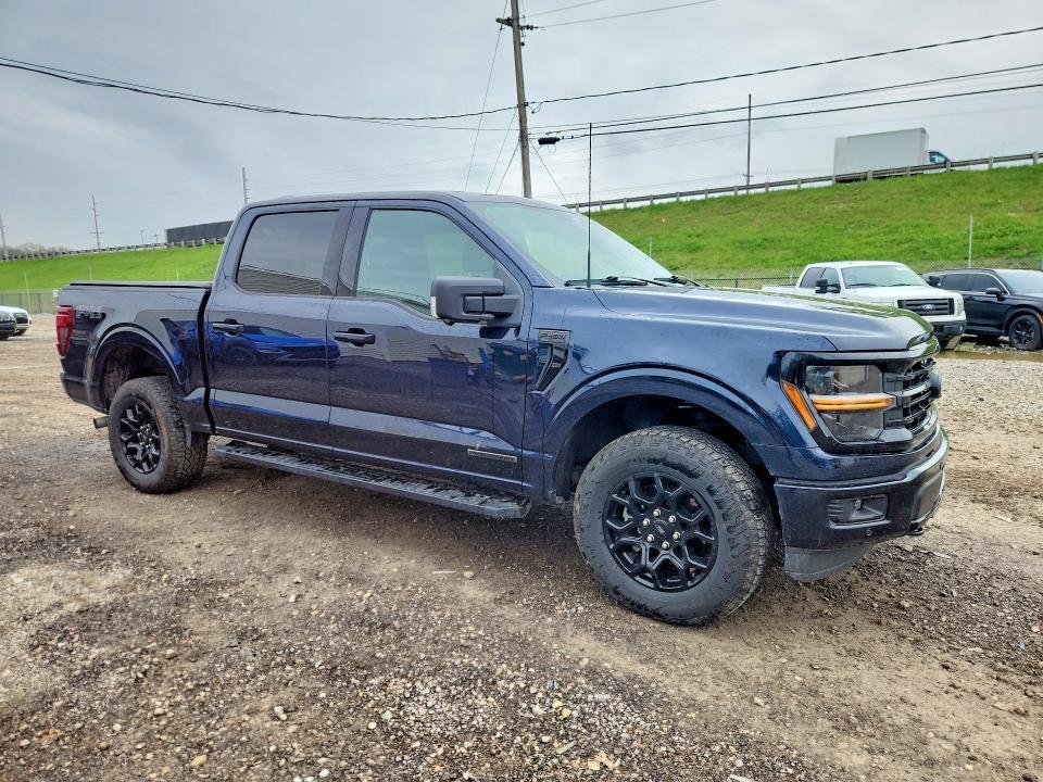 2025 Ford F150 XLT