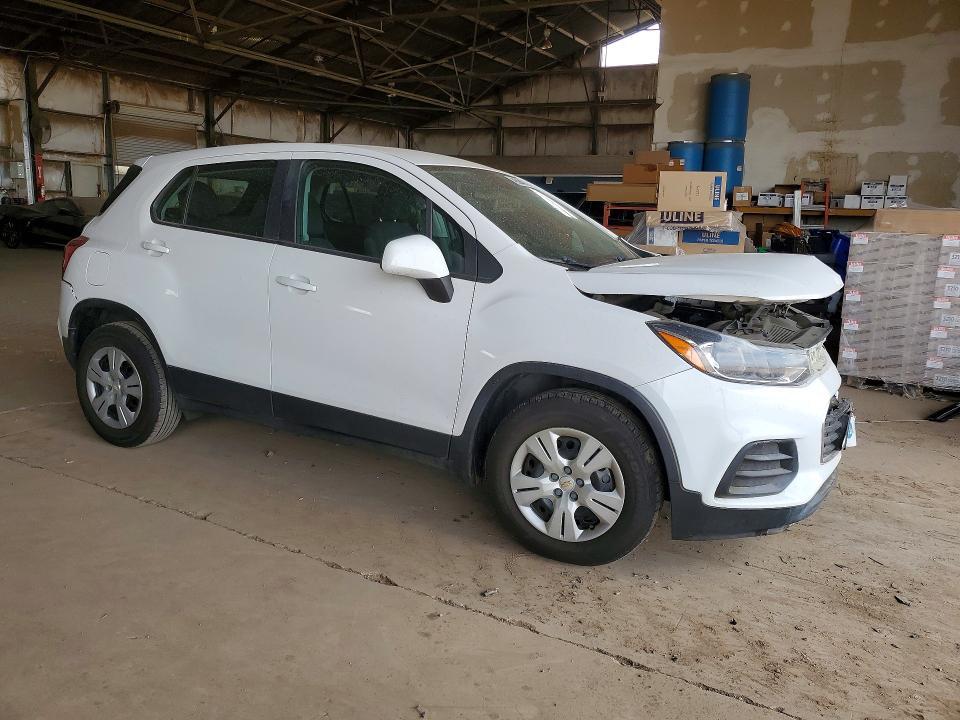 2019 Chevrolet Trax ls