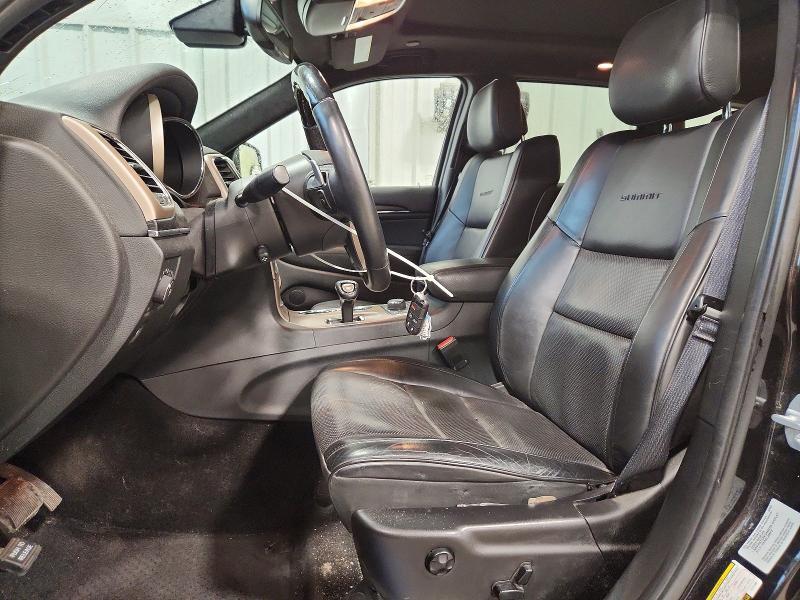 2015 Jeep Grand Cherokee Summit