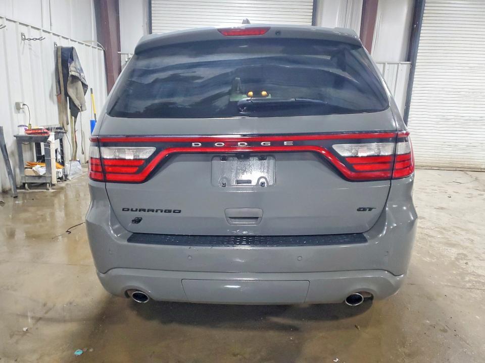2019 Dodge Durango gt