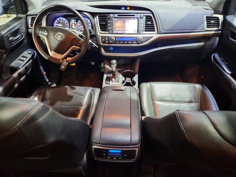 2014 Toyota Highlander Limited