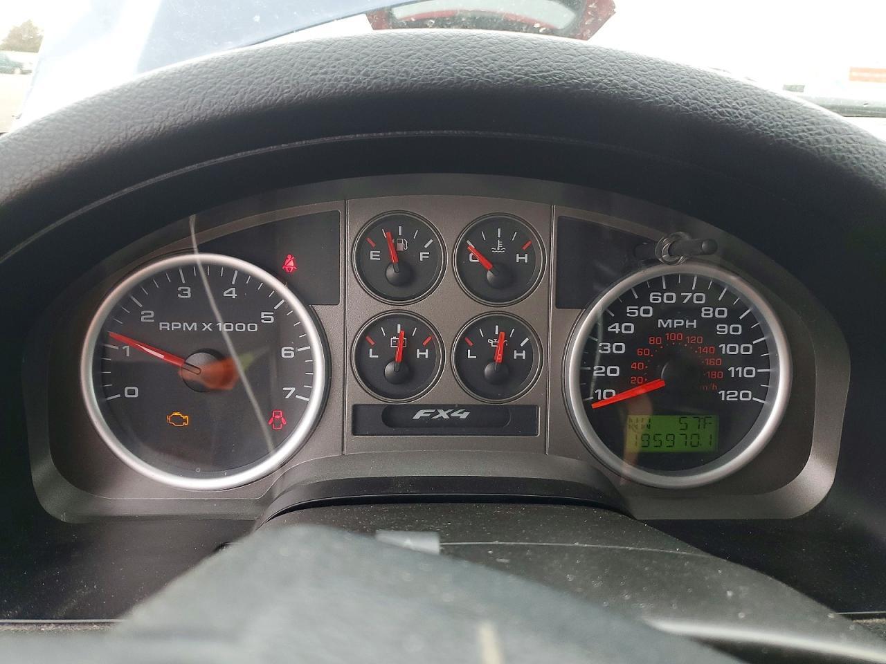 2006 Ford F150 Supercrew