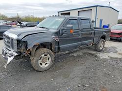 Ford F250 salvage cars for sale: 2008 Ford F250 Super Duty
