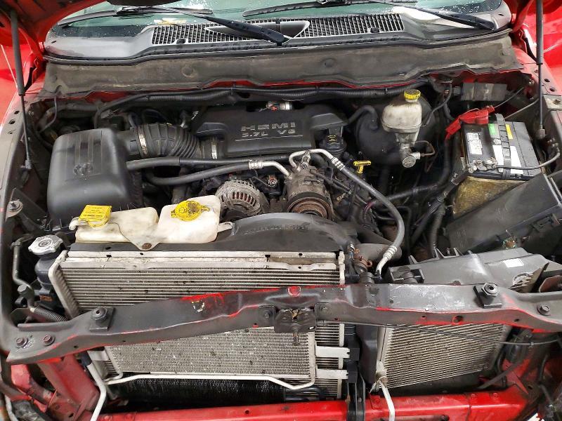 2008 Dodge RAM 1500 ST