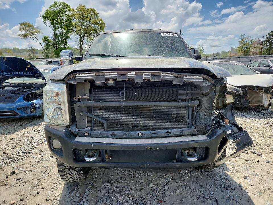 2014 Ford F250 Super Duty