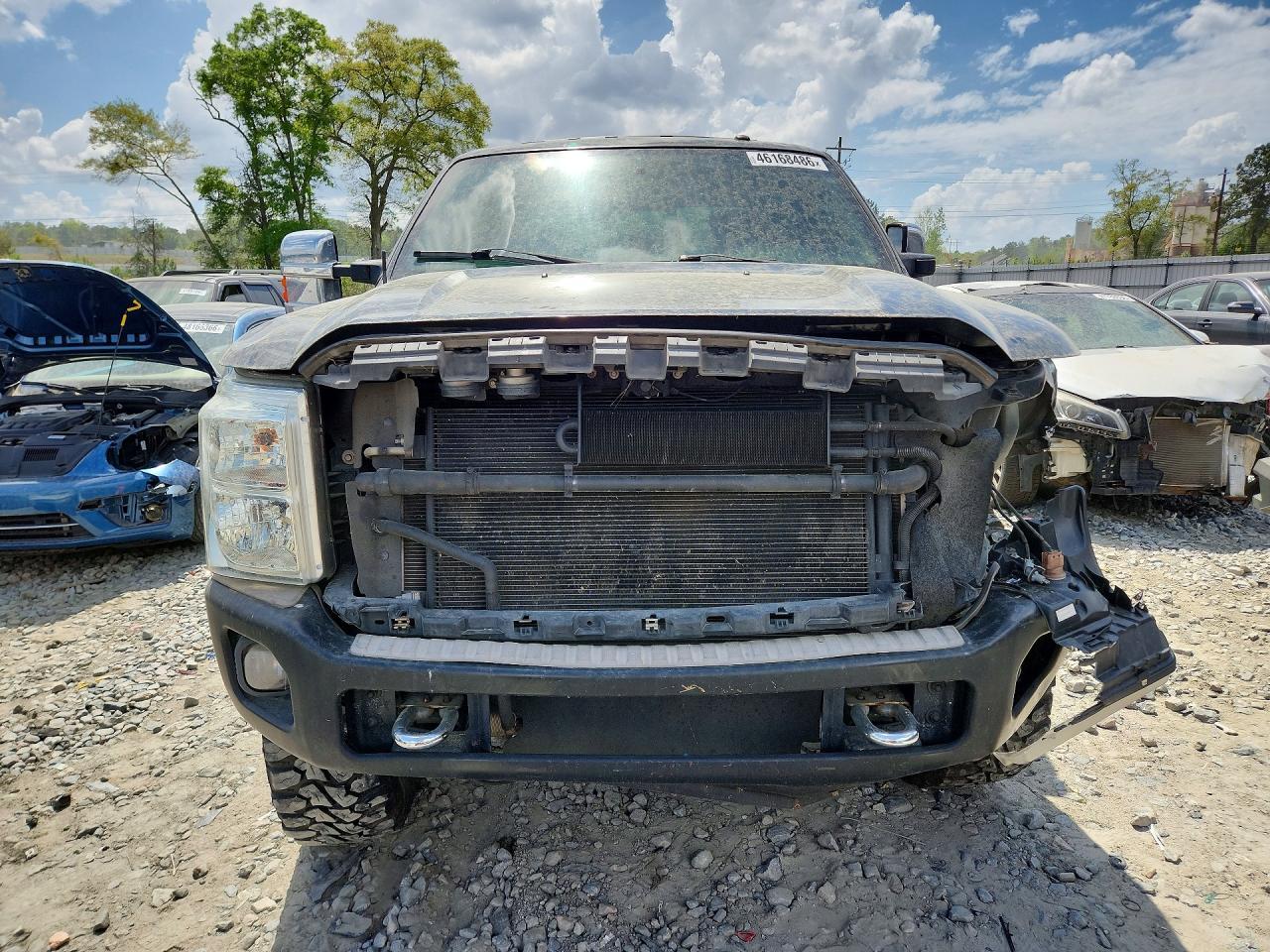 2014 Ford F250 Super Duty