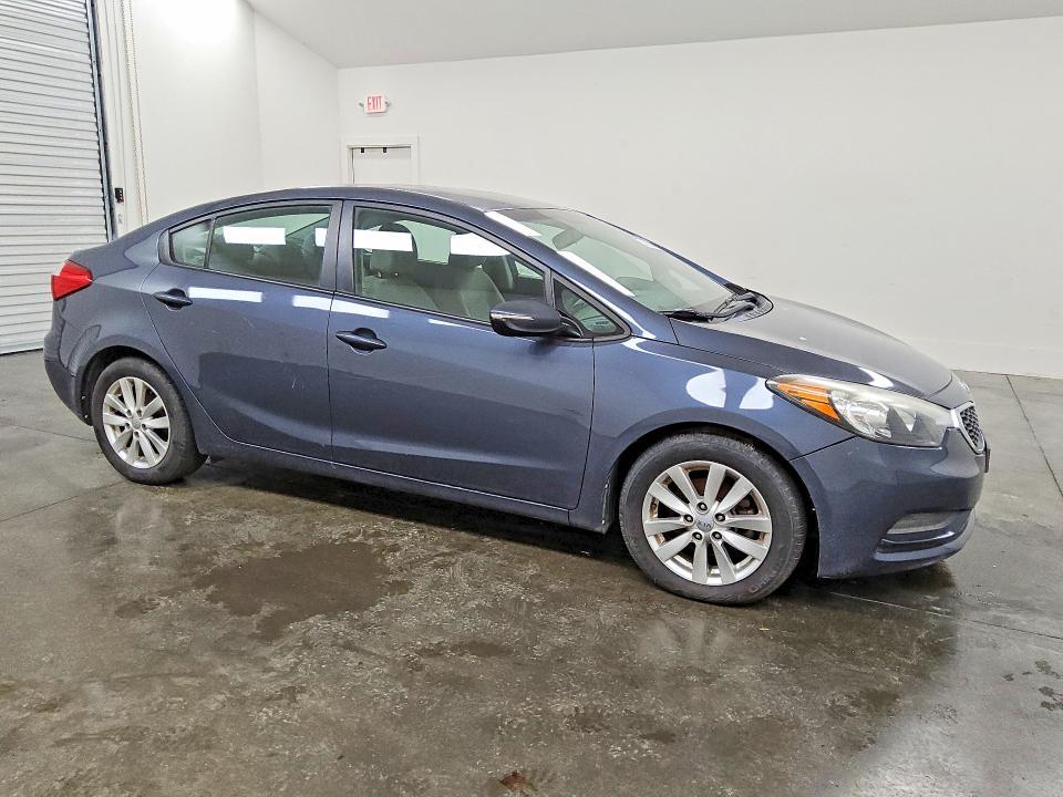 2015 KIA Forte lx