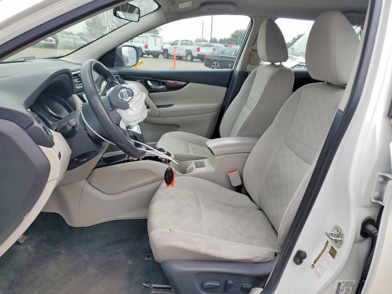 2018 Nissan Rogue Sport sv