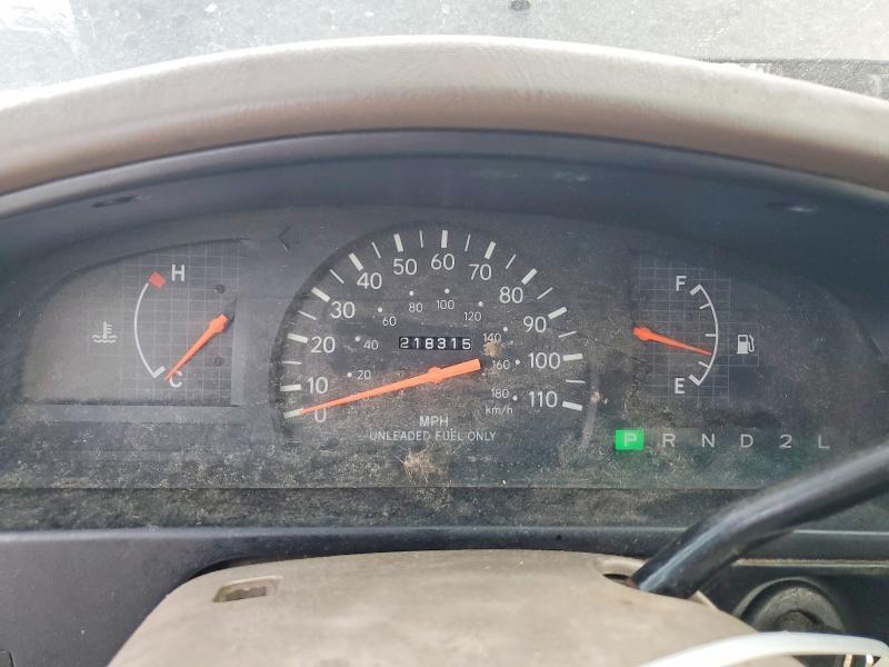 1999 Toyota Tacoma Base