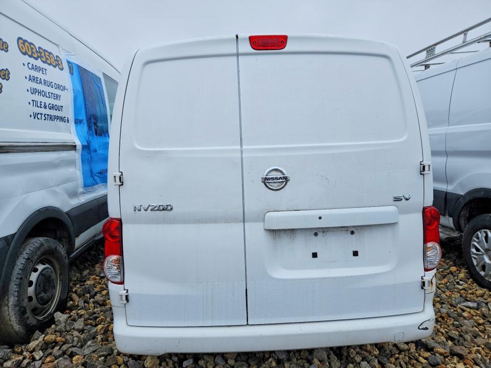 2019 Nissan Nv200 sv