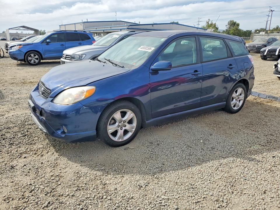2007 Toyota Matrix xr