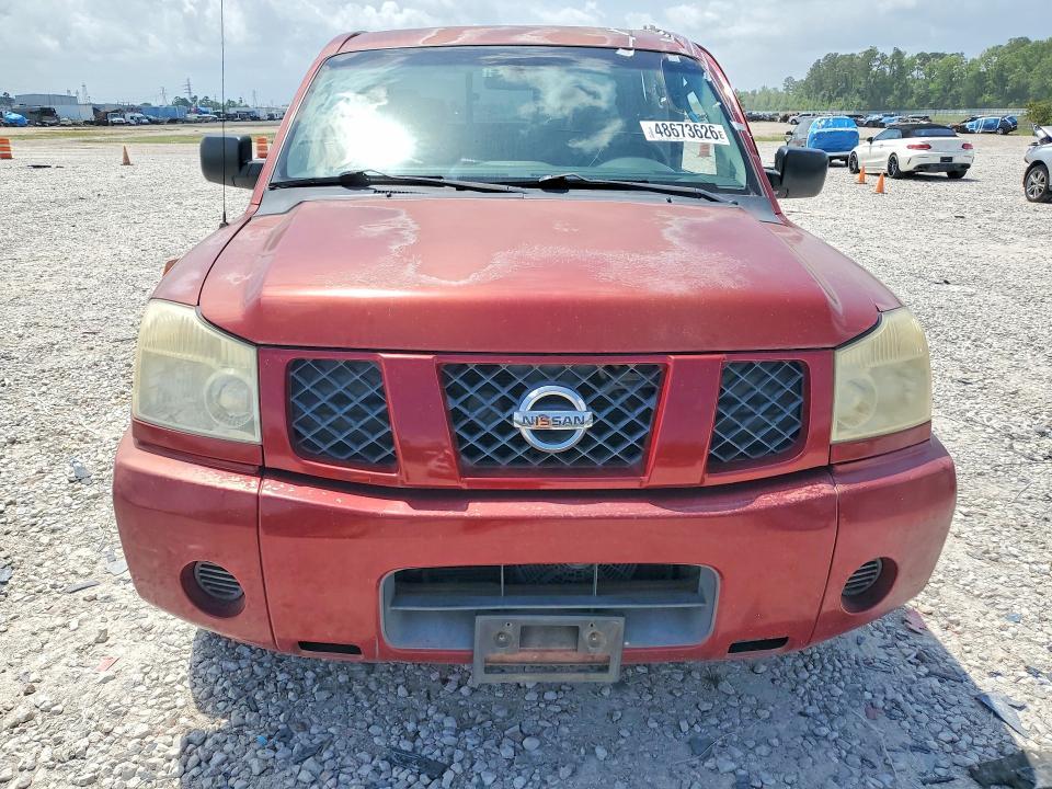 2004 Nissan Titan xe